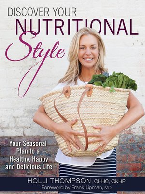 cover image of Discover Your Nutritional Style